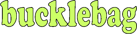 bucklebag
